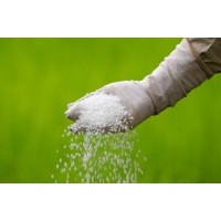 Carbamide-Rich Urea Fertilizer